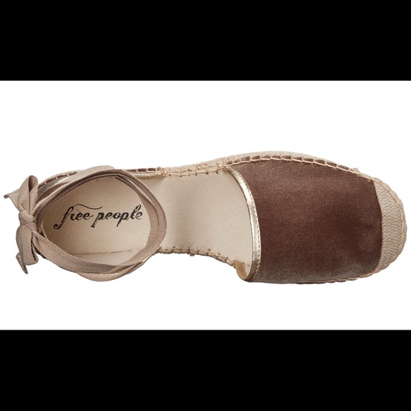 Free People Shoes - NEW Free People Paradise espadrilles 37